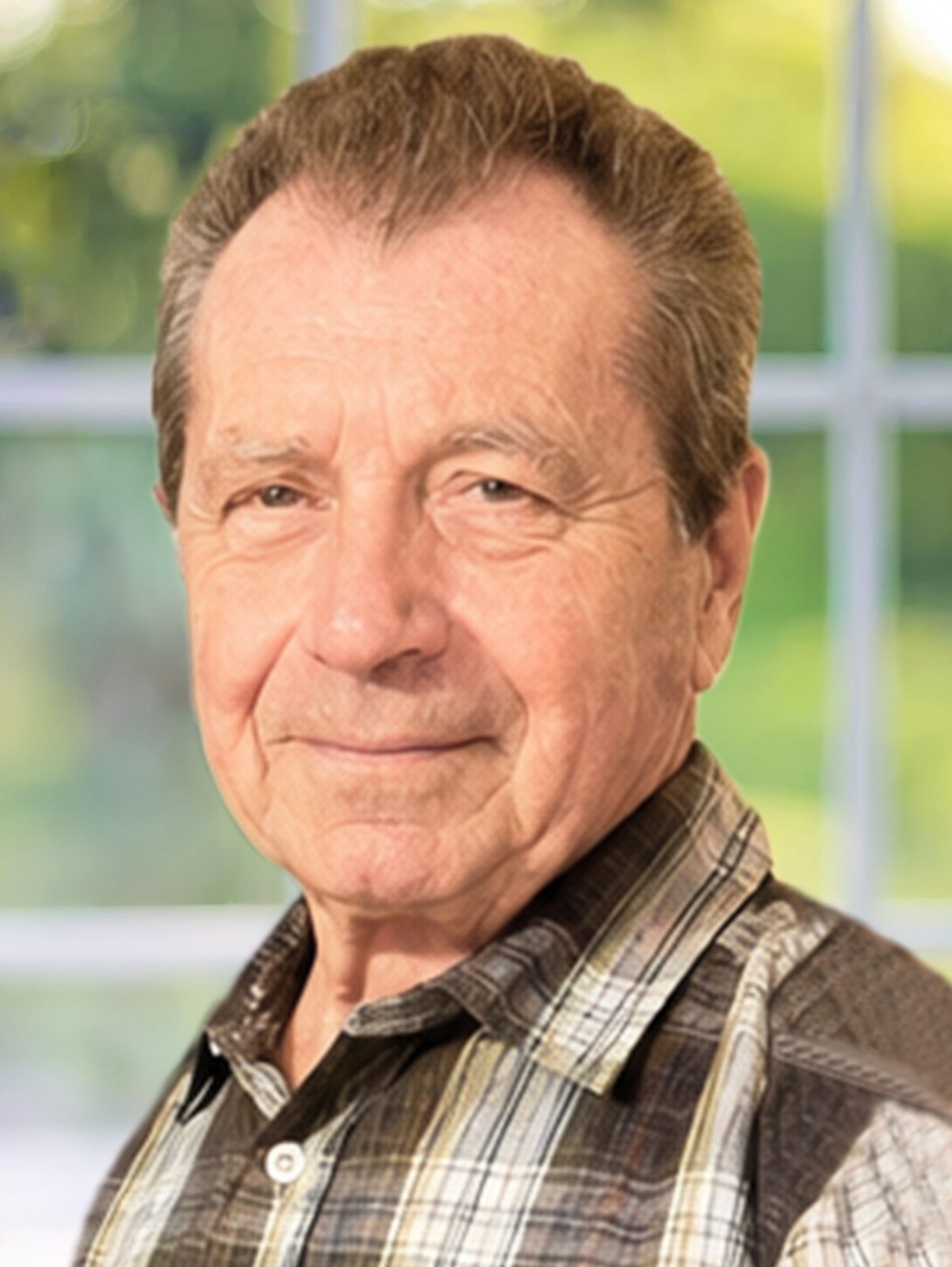 Janzen, Aron